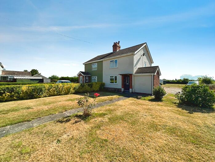 3 Bedroom Semi-Detached House To Rent In Main Road, Brothertoft, PE20
