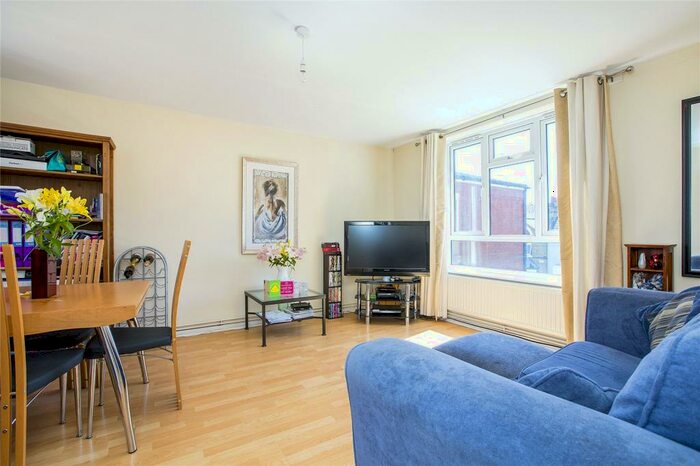 1 Bedroom Flat To Rent In Verran Road, London, SW12