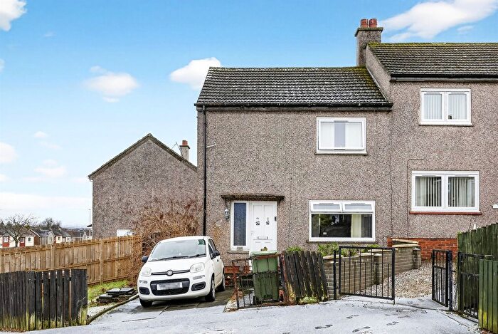 2 Bedroom Semi Detached House For Sale In Foxbar Road, Paisley, PA2