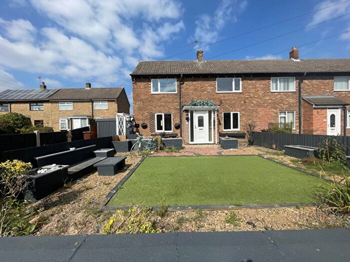 3 Bedroom House To Rent In Axholme Avenue, Crowle, Scunthorpe, DN17