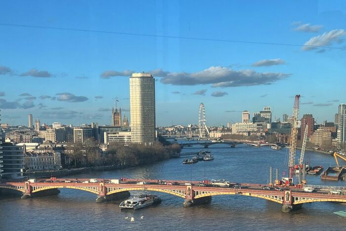 2 Bedroom Flat To Rent In St. George Wharf, London, SW8