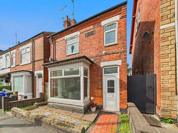 3 Bedroom Detached House To Rent In Shobnall Street, Burton-On-Trent, DE14