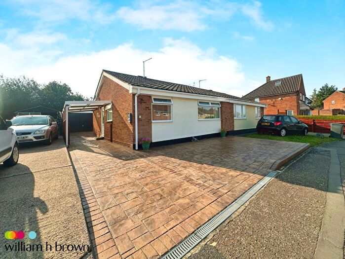 2 Bedroom Bungalow To Rent In Browning Road, Braintree, CM7