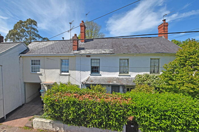 2 Bedroom Terraced House For Sale In West End Road, Bradninch, EX5