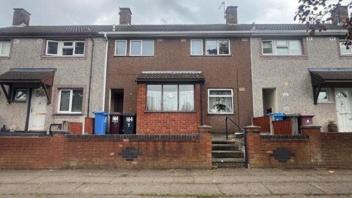 3 Bedroom House For Sale In Bewley Drive, Liverpool, L32