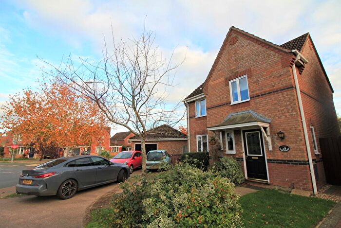 3 Bedroom Detached House To Rent In Churchfields, Hethersett, Norfolk, NR9