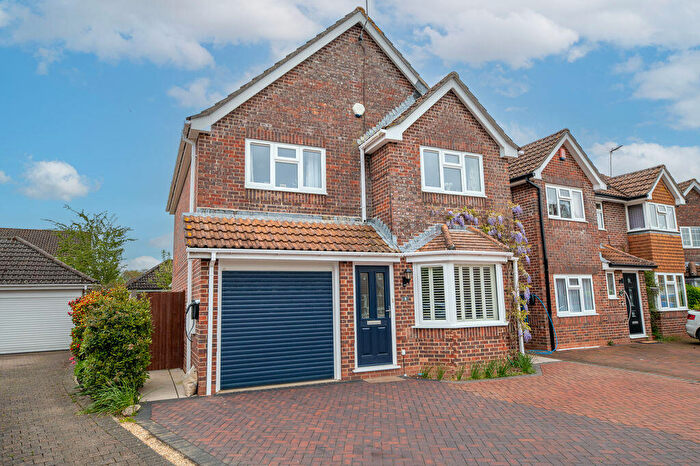 4 Bedroom Detached House For Sale In The Tithe, Denmead, PO7