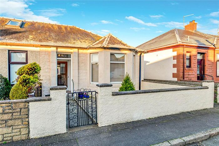 2 Bedroom Bungalow For Sale In Campbell Street, Ayr, South Ayrshire, KA8