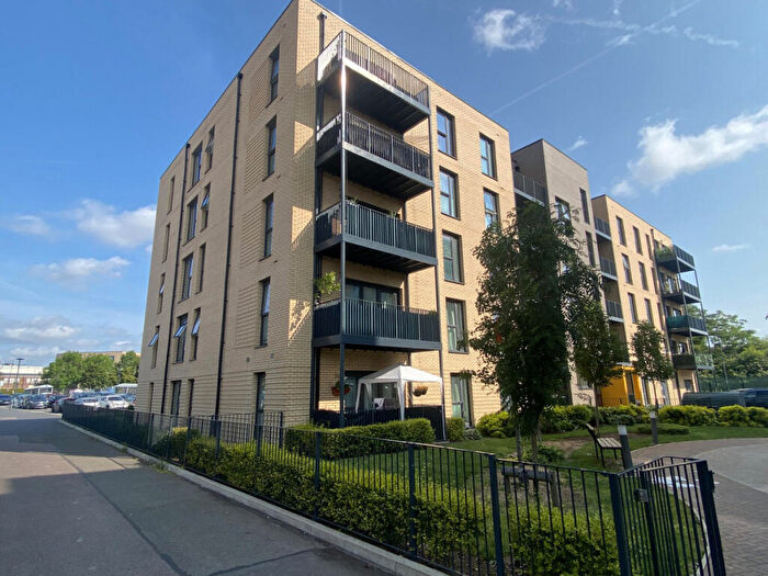 1 Bedroom Flat To Rent In Westmoreland Road, London, NW9