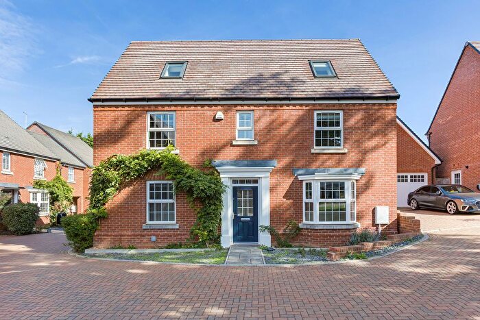 6 Bedroom Property For Sale In Arthur Martin-Leake Way, High Cross, Ware, SG11