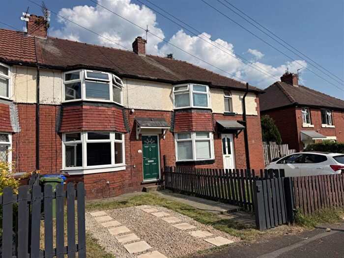 2 Bedroom Terraced House For Sale In Hadfield Crescent, Ashton-Under-Lyne, OL6