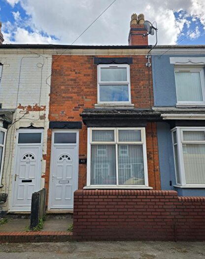 3 Bedroom Terraced House To Rent In Markby Road, Birmingham, B18