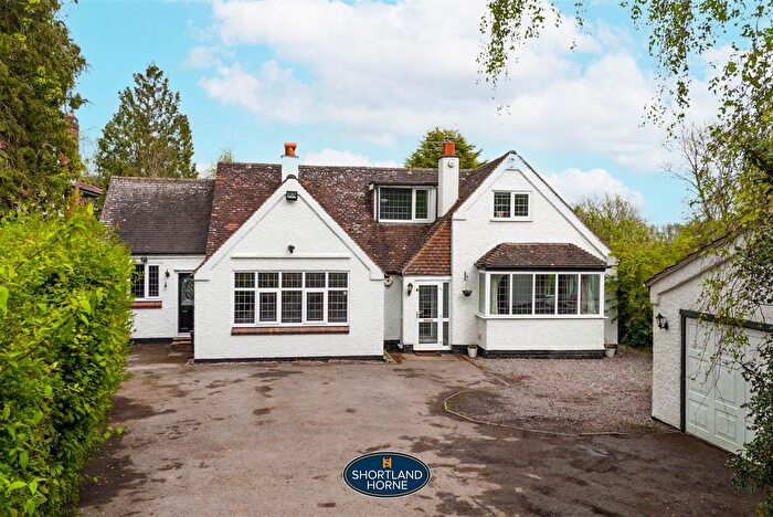 4 Bedroom Detached House For Sale In Stoneleigh Road, Gibbet Hill, Coventry, CV4