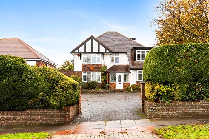 5 Bedroom Detached House For Sale In Ditchling Road, Brighton, East Sussex, BN1