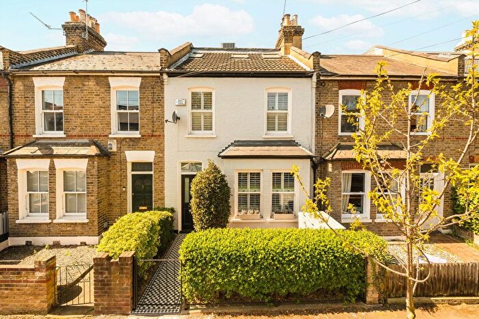 3 Bedroom Terraced House For Sale In Nelson Road, Wimbledon, SW19