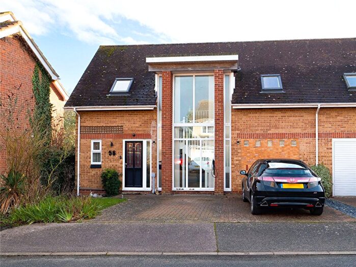 3 Bedroom Semi-Detached House To Rent In Ward Way, Witchford, Ely, Cambridgeshire, CB6