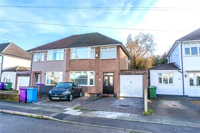 3 Bedroom Semi Detached House For Sale In Darsefield Road, Liverpool, Merseyside, L16