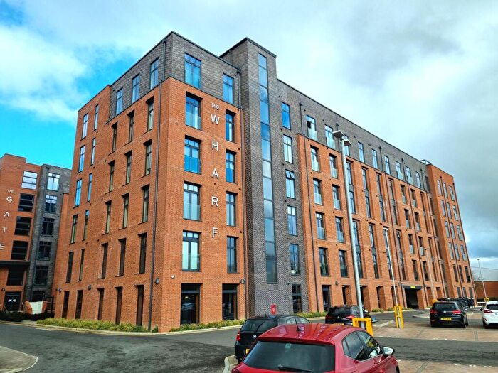 1 Bedroom Apartment To Rent In Falcon Street, Loughborough, LE11