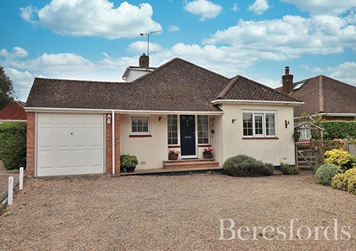 3 Bedroom Bungalow For Sale In North Hill, Little Baddow, CM3