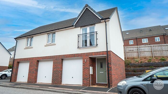 2 Bedroom Property For Sale In Wheat Belt Rise, Exeter, EX1