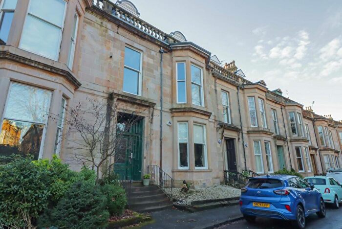 2 Bedroom Flat To Rent In Kirklee Circus, Kelvindale, Glasgow, G12