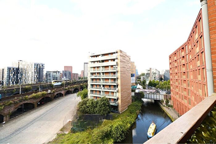 2 Bedroom Apartment For Sale In Mere House, Ellesmere Street, Manchester, M15