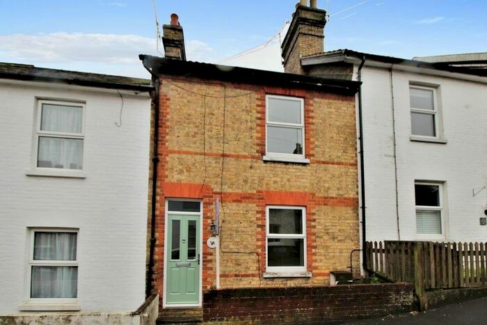 2 Bedroom Terraced House To Rent In Cobden Road, Sevenoaks, TN13