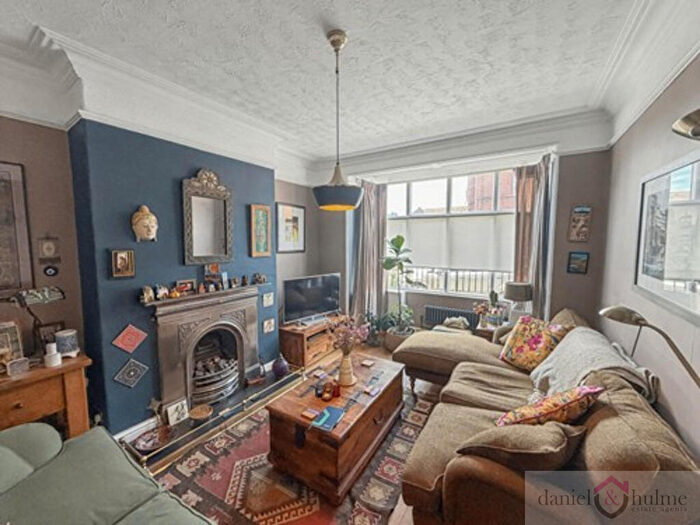 4 Bedroom Terraced House For Sale In Osborne Street, Leek, Staffs, ST13