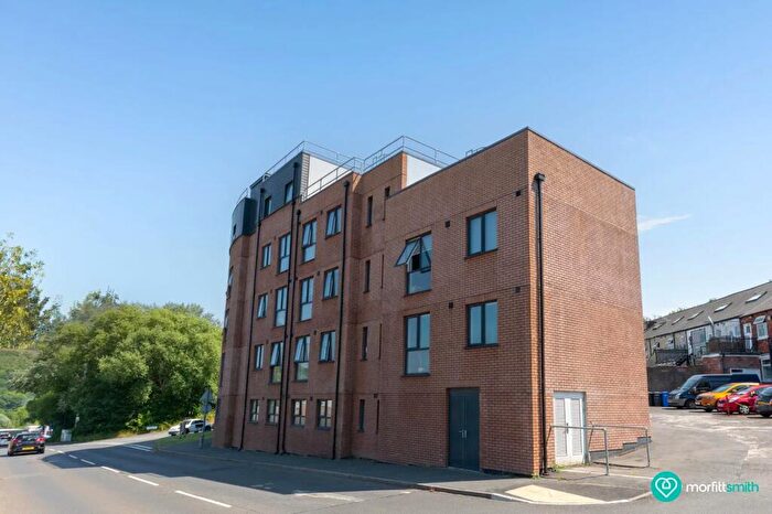 1 Bedroom Apartment To Rent In Bamford Point, Cuthbert Bank Road, Sheffield, S6