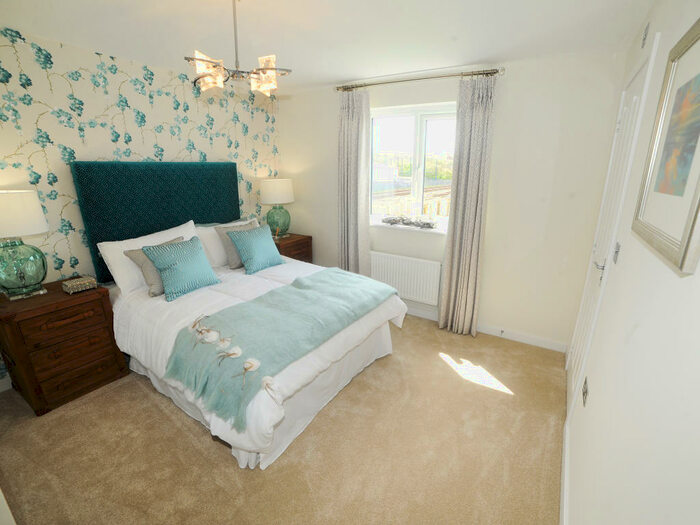 4 Bedroom Detached House For Sale In Brindle Park, Brindle Road, Bamber