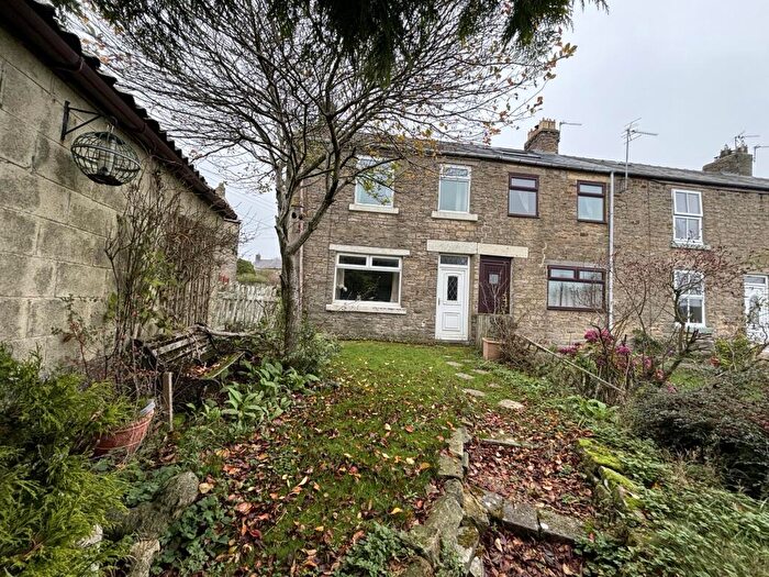 2 Bedroom Terraced House For Sale In Gaunless Terrace, Copley, Bishop Auckland, County Durham, DL13