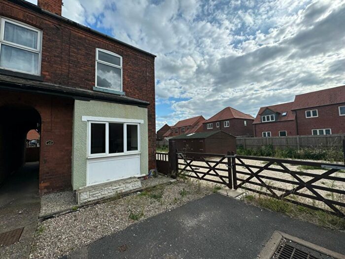 Property To Rent In Avenue Road, Retford, DN22