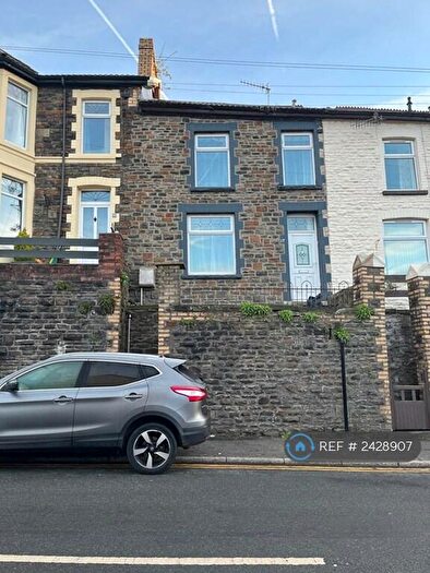 2 Bedroom Terraced House To Rent In Trealaw Road, Tonypandy, CF40