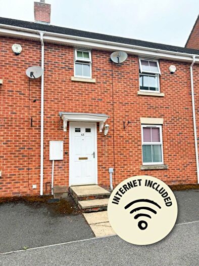 4 Bedroom Terraced House To Rent In Wright Way, Stoke Park, Bristol, BS16