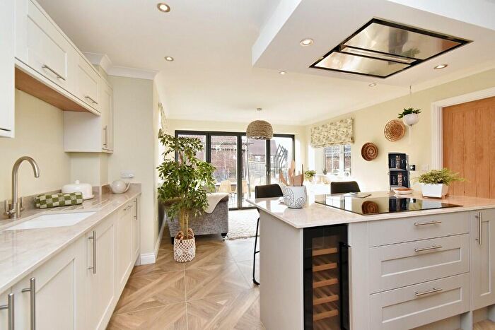 4 Bedroom Detached House For Sale In Off Hawks Road, Welton, LN2