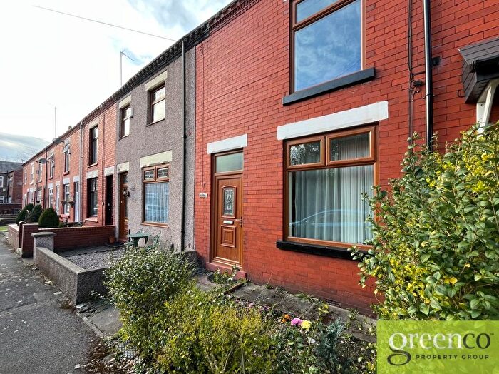 2 Bedroom Terraced House To Rent In Standish Street, Astley, Wigan, M29