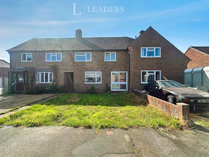 3 Bedroom Terraced House For Sale In Smallcutts Avenue, Emsworth, West Sussex, PO10