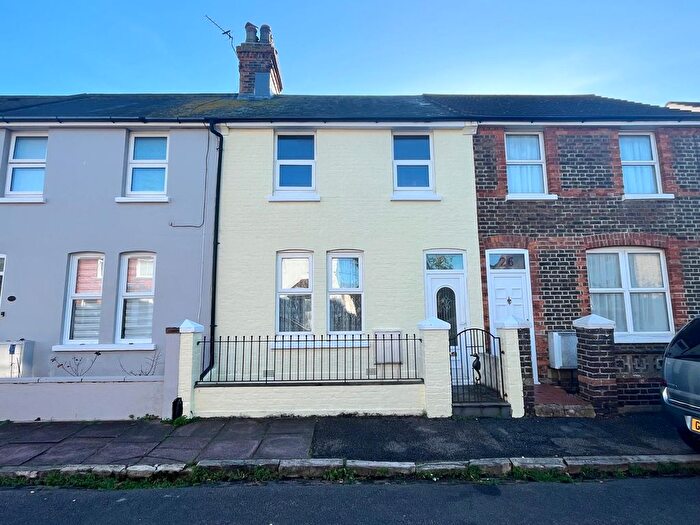 2 Bedroom Terraced House To Rent In Fairlight Road, Eastbourne, BN22
