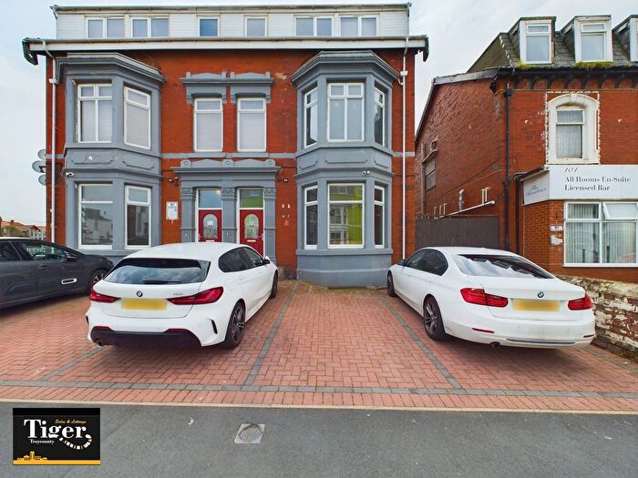 2 Bedroom Flat To Rent In Hornby Road, Blackpool, FY1