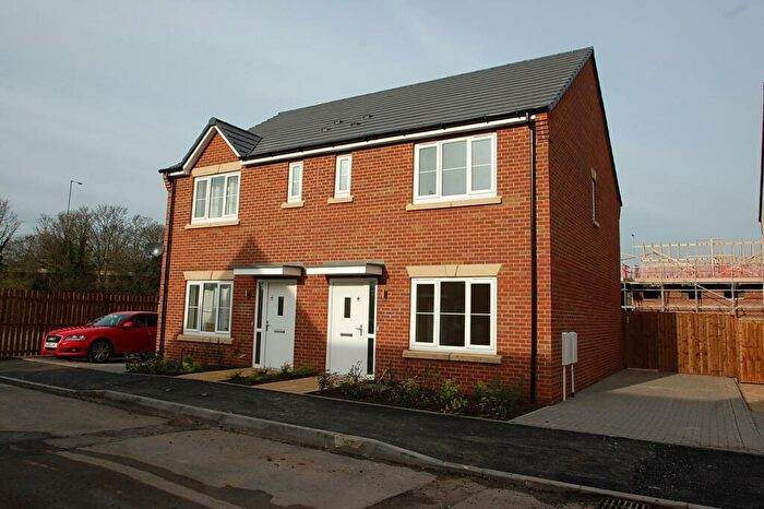 3 Bedroom House To Rent In Thorntree Lane, Branston, DE14