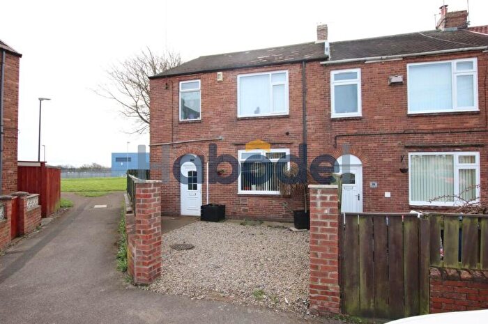 3 Bedroom Terraced House To Rent In Pensher View, Washington, NE37