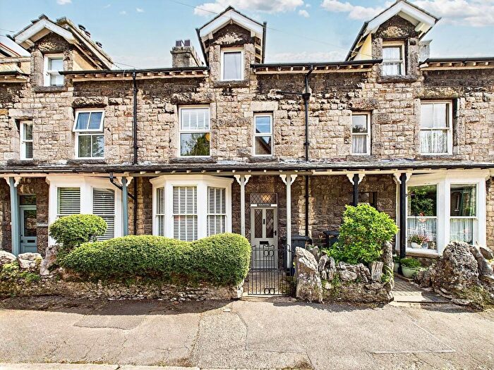 3 Bedroom Terraced House For Sale In Fernleigh Road, Grange-Over-Sands, LA11