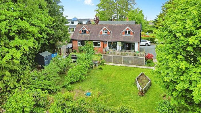 4 Bedroom Detached House For Sale In Forton Bank, Montford Bridge, SY4