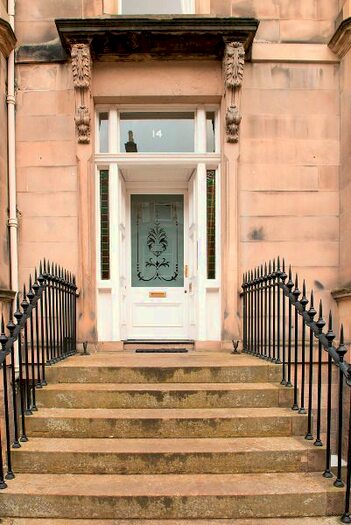 2 Bedroom Flat To Rent In Belgrave Place, West End, Edinburgh, EH4