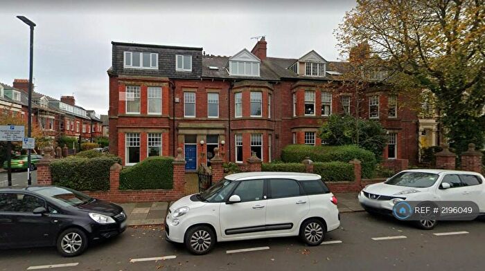 1 Bedroom Flat To Rent In Tankerville Terrace, Newcastle Upon Tyne, NE2