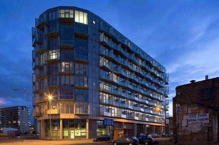 1 Bedroom Apartment To Rent In Abito, Greengate, Manchester, M3