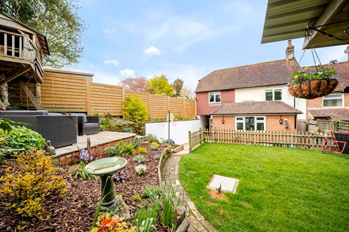 3 Bedroom End Terrace House For Sale In Heathfield Road, Burwash Common, TN19
