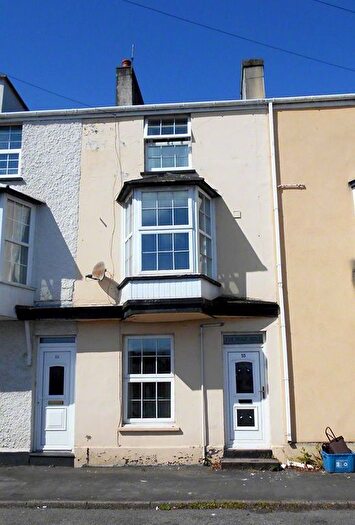 4 Bedroom Terraced House To Rent In Garth Road, Bangor, LL57