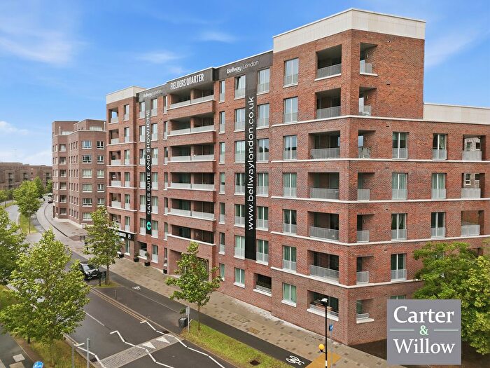 1 Bedroom Flat For Sale In Chamberline Mansions, Fielders Crescent, Barking, IG11