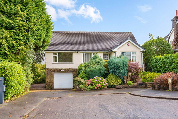 4 Bedroom Detached Bungalow For Sale In Highview, Simmondley, Glossop, SK13